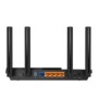 Tp-link wireless router archer ax55 wi-fi 6 dual band ax3000 5 ghz: 2402 mbps (802.11ax)