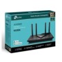 Tp-link wireless router archer ax55 wi-fi 6 dual band ax3000 5 ghz: 2402 mbps (802.11ax)