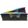 Memorie ram corsair rgb dimm ddr5 32gb 6000mhz 1.4v cl30 kit of 2 vengeance