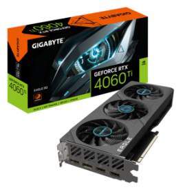 Placa video gigabyte geforce rtx 4060 ti eagle 8gb