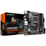 Placa de baza gigabyte a620m gaming x ax am5 4x ddr5 1x displayport 1x hdmi