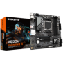 Placa de baza gigabyte a620m gaming x ax am5 4x ddr5 1x displayport 1x hdmi