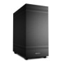 Carcasa sharkoon rebel c50 black mid tower panou lateral din metal 7 sloturi de expansiune