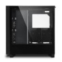 Carcasa sharkoon elite shark ca3000t atx expansion slots 8 2x tempered glass preinstalled fans 3x