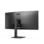 Monitor aoc cu34v5c/bk 34 inch panel type: va backlight: wled curvature: 1500r resolution: 3440x1440 aspect