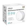 Tp-link ax3000 whole home mesh wi-fi 6 system deco x50-poe(2-pack) dual- band standarde wireless: ieee