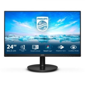 Monitor philips 242v8a 23.8 inch panel type: ips backlight: wled resolution: 1920x1080 aspect ratio: 16:9