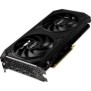 Placa video palit geforce rtx 4060 ti dual  8gb 128bit gddr6 boost clock 2535 mhz