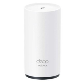 Tp-link ax3000 outdoor whole home mesh wi-fi 6 system deco x50 outdoor (1-pack) standarde wireless: