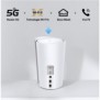 Tp-link ax6000 5g whole home mesh wi-fi 6 system deco x80-5g(1-pack) dual-band standarde wireless: ieee