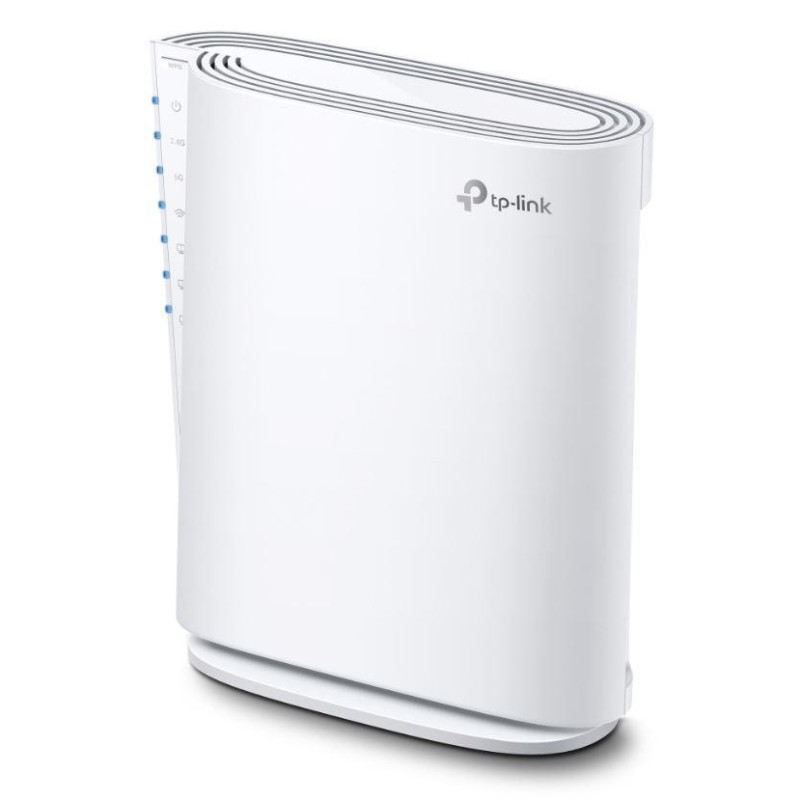 Tp-link ax6000 wi-fi6 range extender dual-band re900xd 1× port multi- gig de 2.5 gbps +