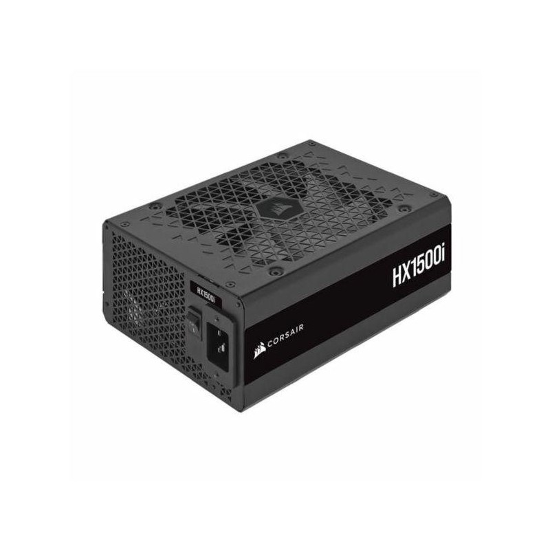 Sursa corsair hx1500i 1500w 80+ platinum full modulara atx 3.0pci e connector 8 sata connector