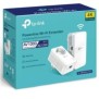 Kit powerline tp-link tl-wpa7617 kit av1000 gigabit powerline ac wi- fi tl-wpa7517+ tl-pa7017 standarde și