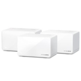 Mercusys ax6000 whole home wi-fi6 system halo h90x(3-pack)wi-fi 6 dual-band standarde wireless: ieee 802.11ax/ac/n/a 5