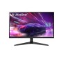 Monitor lg 24gq50f-b 23.8 inch panel type: va resolution: 1920x1080 aspect ratio: 16:9  refresh rate:165hz