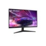 Monitor lg 24gq50f-b 23.8 inch panel type: va resolution: 1920x1080 aspect ratio: 16:9  refresh rate:165hz