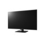 Monitor lg 43un700p-b 42.5 inch panel type: ips resolution: 3840x2160 aspect ratio: 16:9  refresh rate:60hz