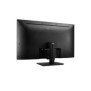 Monitor lg 43un700p-b 42.5 inch panel type: ips resolution: 3840x2160 aspect ratio: 16:9  refresh rate:60hz