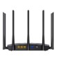 Wireless router tenda rx2pro  dual-band gigabit wi-fi 6 router standarde si protcoale: ieee802.3 ieee802.3uieee802.3ab interfata