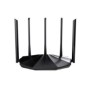 Wireless router tenda rx2pro  dual-band gigabit wi-fi 6 router standarde si protcoale: ieee802.3 ieee802.3uieee802.3ab interfata