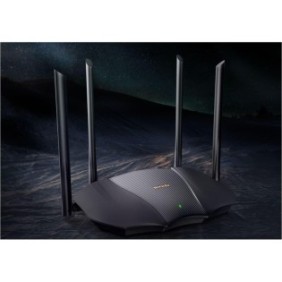 Router wireless tenda rx9 gigabit dual-band ax3000 wi-fi 6 standarde si protocoale: ieee 802.3 ieee