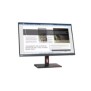 Monitor  lenovo thinkvision s27i-30 27 ips fhd (1920x1080) 16:9 brightness: 300 cd/m² contrast ratio: 1300:1