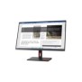 Monitor  lenovo thinkvision s27i-30 27 ips fhd (1920x1080) 16:9 brightness: 300 cd/m² contrast ratio: 1300:1