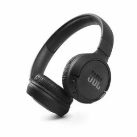 Casti audio on ear jbl tune 510 wireless bluetooth autonomie 40 ore negru