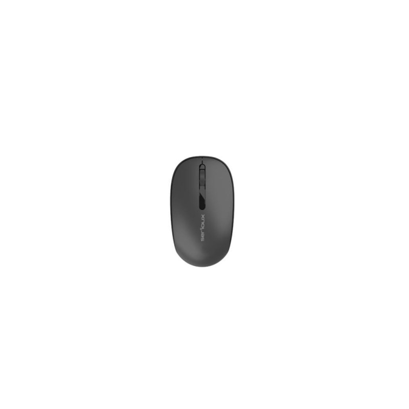 Mouse serioux spark 215 wireless negru senzor: optic dpi: 1000 conexiune: dongle usb 24 ghz