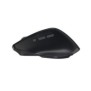 Mouse serioux apex 166 wireless reincarcabil usb-c negru senzor: optic dpi: 800/ 1200/1600/ 2400 conexiune: