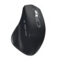 Mouse serioux apex 166 wireless reincarcabil usb-c negru senzor: optic dpi: 800/ 1200/1600/ 2400 conexiune: