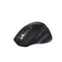 Mouse serioux apex 166 wireless reincarcabil usb-c negru senzor: optic dpi: 800/ 1200/1600/ 2400 conexiune: