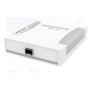 Mikrotik small soho switch rb260gs css106-1g-1s 5 x gigabit dimensiuni: 113x139x28mm sistem operare: mikrotik swos