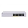 Switch  cisco cbs110-16pp  16 porturi 10/100/1000 buget 8 x poe - 64w flash: 16mb cpu: