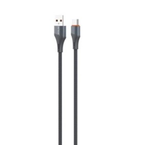 Cablu serioux usb-a-type-c 1m 30w.lungime: 100 cm ieșire: 30w tip cablu: usb-a la usb-c culoare: