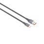 Cablu serioux usb-a-type-c 1m 30w.lungime: 100 cm ieșire: 30w tip cablu: usb-a la usb-c culoare: