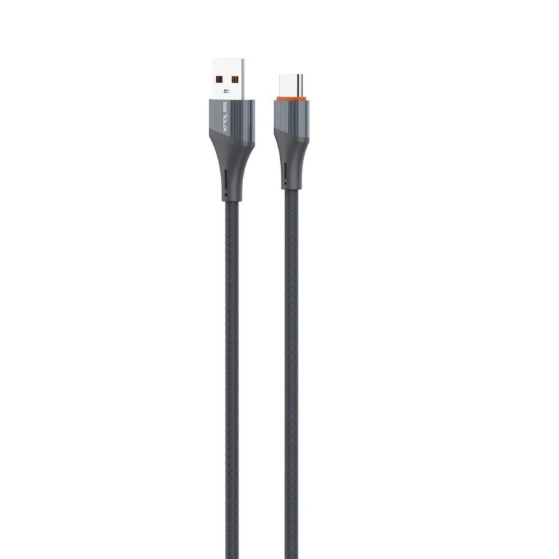 Cablu serioux usb-a - type-c 2m 30w.lungime: 200 cm ieșire: 30w tip cablu: usb-a la