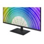 Monitor samsung ls32a600uupxen 32 inch panel type: va resolution: 2560x1440 aspect ratio: 16:9  refresh rate:75hz