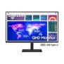 Monitor samsung ls32a600uupxen 32 inch panel type: va resolution: 2560x1440 aspect ratio: 16:9  refresh rate:75hz