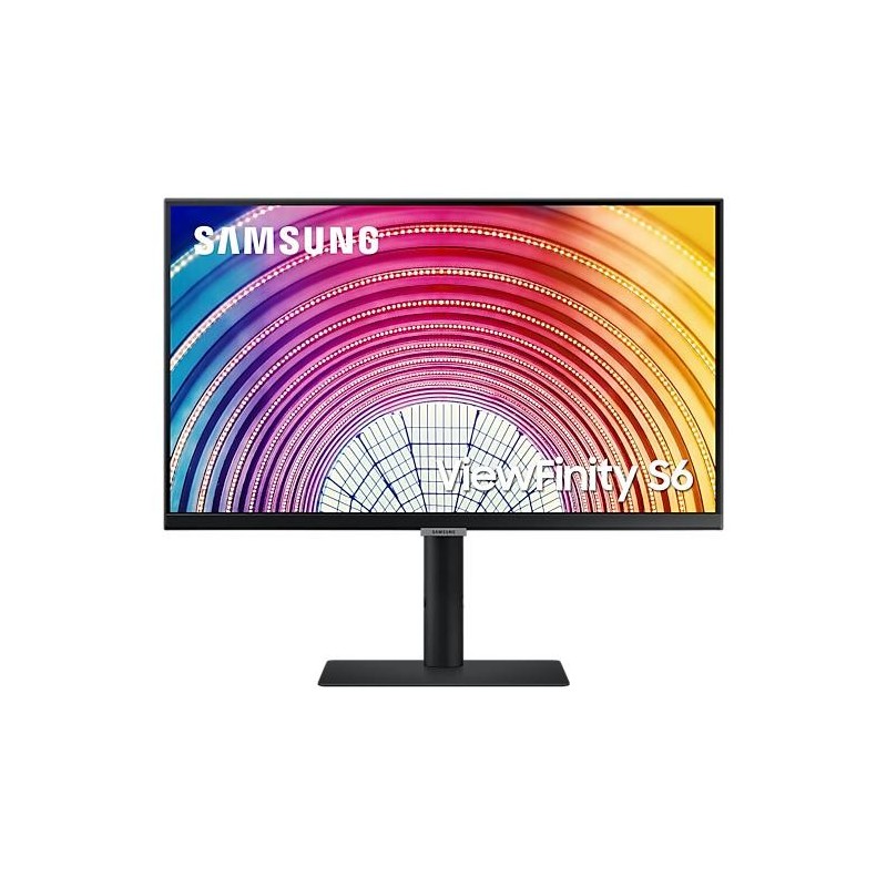 Monitor samsung ls24a600nauxen 24 inch panel type: ips resolution: 2560x1440 aspect ratio: 16:9  refresh rate:75hz