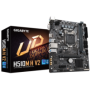 Placa de baza gigabyte h510m h v2 lga1200 2x ddr4 1x hdmi 1x d-sub1x pci