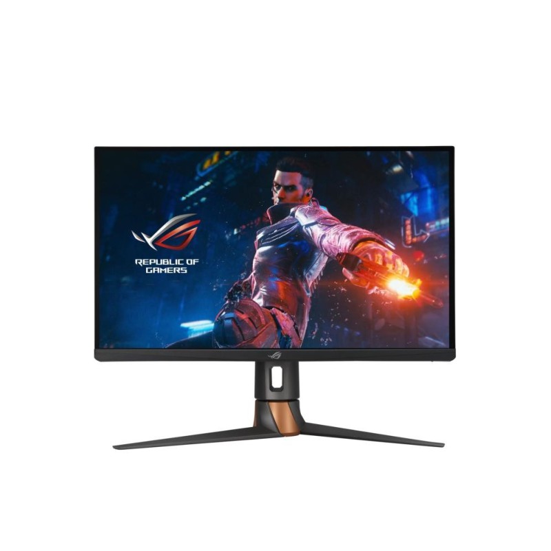 Monitor 27 asus rog swift 360hz nvidia® g-sync® esports gaming monitor – 27‑inch qhd (2560