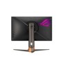 Monitor 27 asus rog swift 360hz nvidia® g-sync® esports gaming monitor – 27‑inch qhd (2560