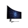 Monitor samsung lc49rg90sspxen 49 inch curvature: 1800r  panel type: va resolution: 5120x1440 aspect ratio: 32:9