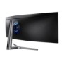 Monitor samsung lc49rg90sspxen 49 inch curvature: 1800r  panel type: va resolution: 5120x1440 aspect ratio: 32:9