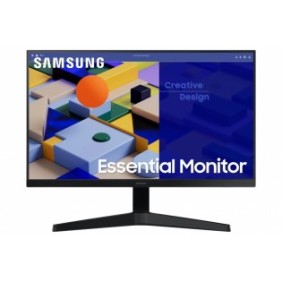 Monitor samsung ls24c314eauxen 23.8 inch panel type: ips resolution: 1920x1080 aspect ratio: 16:9  refresh rate:75hz