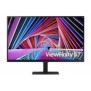 Monitor samsung ls27a700nwpxen 27 inch panel type: ips resolution: 3840x2160 aspect ratio: 16:9  refresh rate:60hz