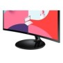 Monitor samsung ls24c364eauxen 24 inch curvature: 1800r  panel type: va backlight:  resolution: 1920x1080 aspect ratio: