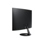 Monitor samsung ls24c364eauxen 24 inch curvature: 1800r  panel type: va backlight:  resolution: 1920x1080 aspect ratio: