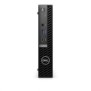 Desktop dell optiplex 5000 mff 130w emea epeat 2018 registered (silver) energy star qualified trusted